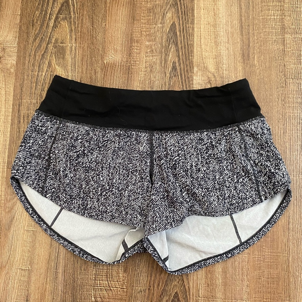 Lululemon Speed Up Short 2.5"